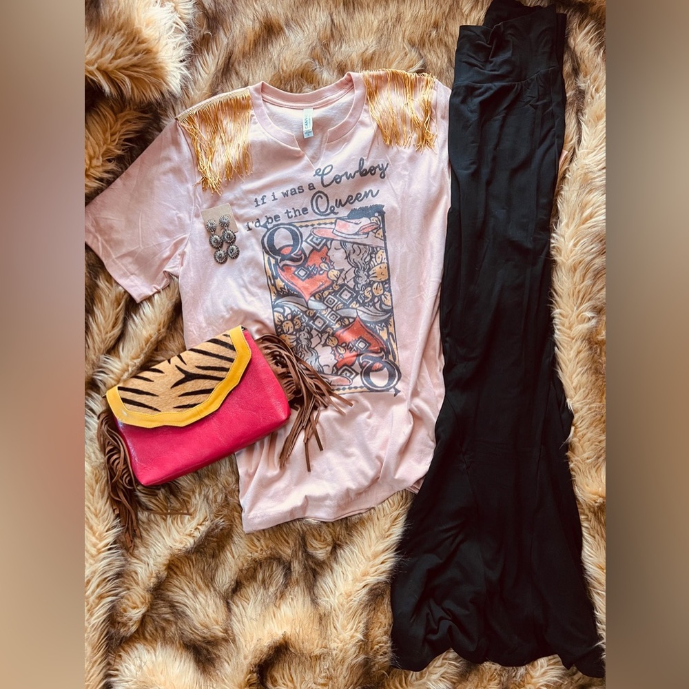 I’d Be the Queen Tshirt